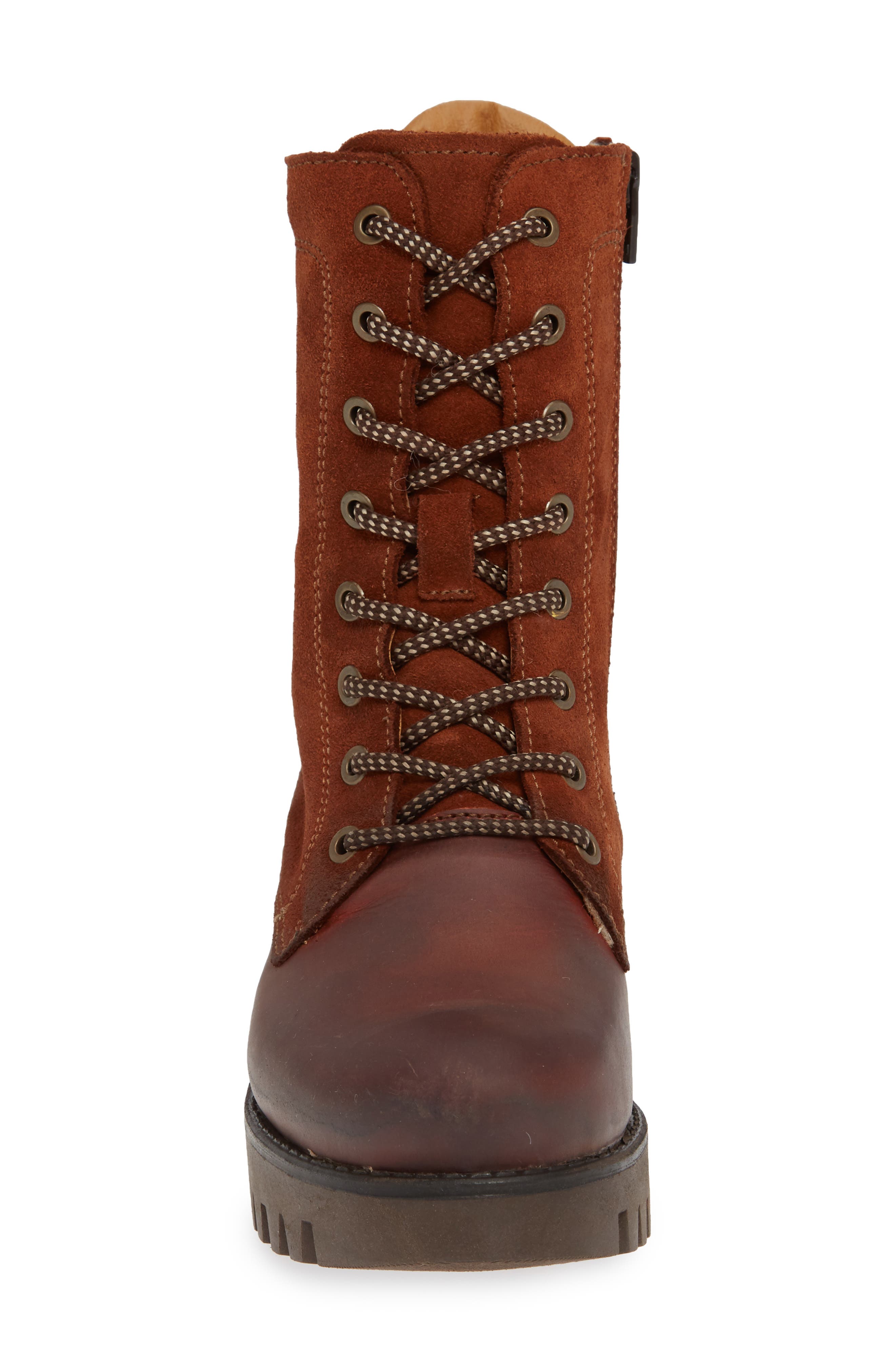 Bos. & Co. Guide Waterproof & Insulated Hiking Boot, Alternate, color, 