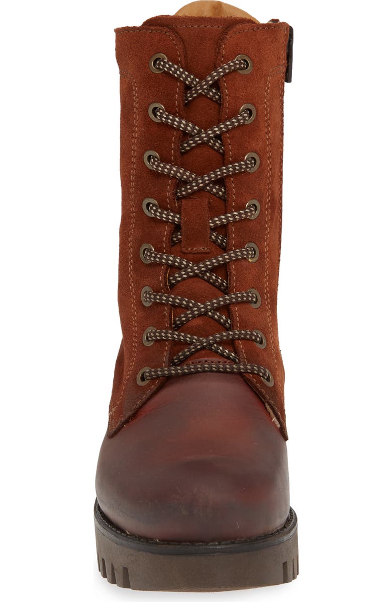 Bos. & Co. Guide Waterproof & Insulated Hiking Boot, Alternate, color,