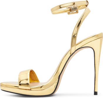 Kat Stiletto Sandal