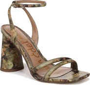 Sam Edelman Kia Strappy Sandal - Wide Width Available