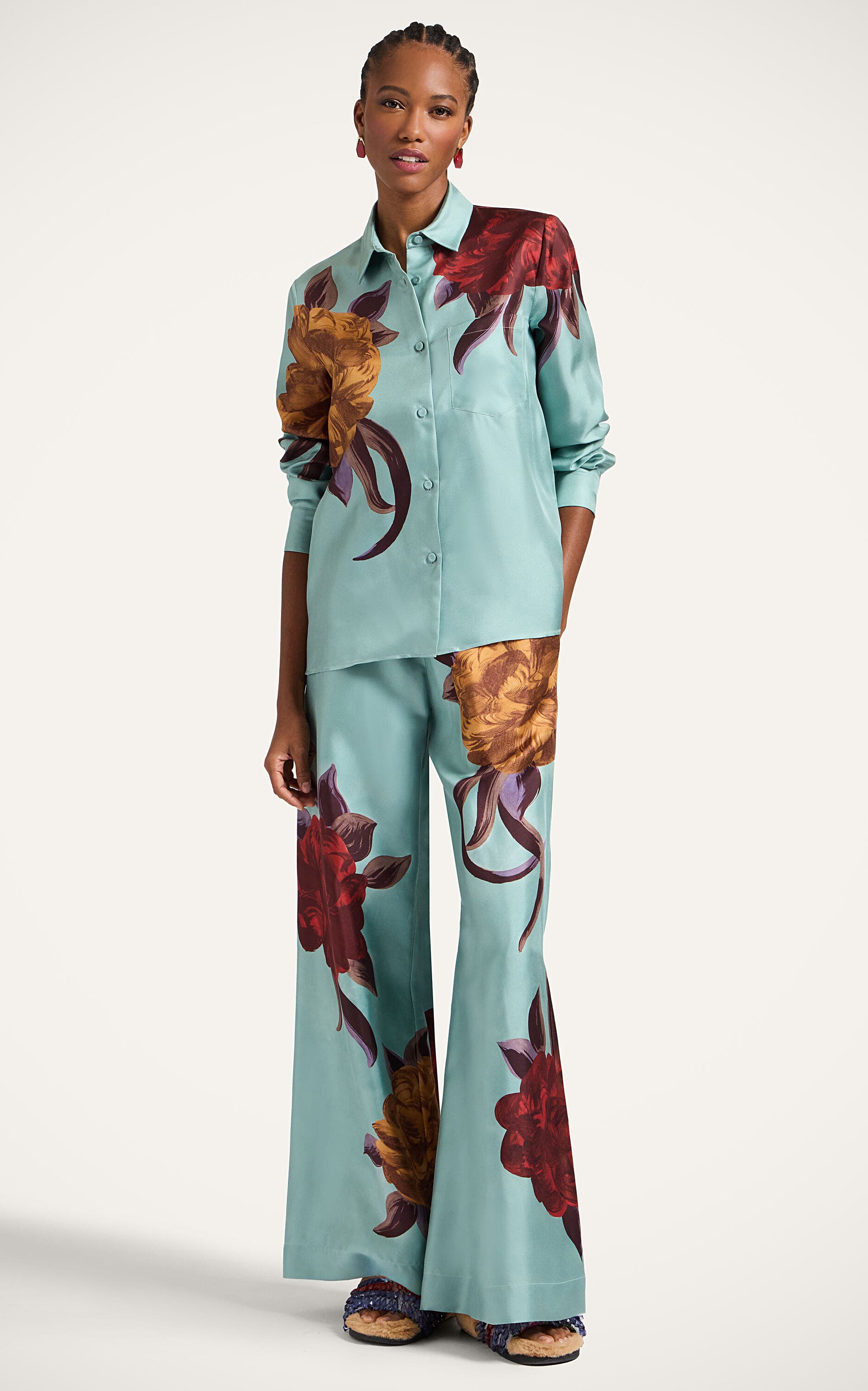Palazzo Pants Placee