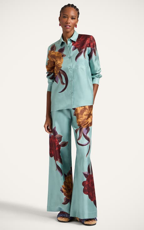 Palazzo Pants Placée