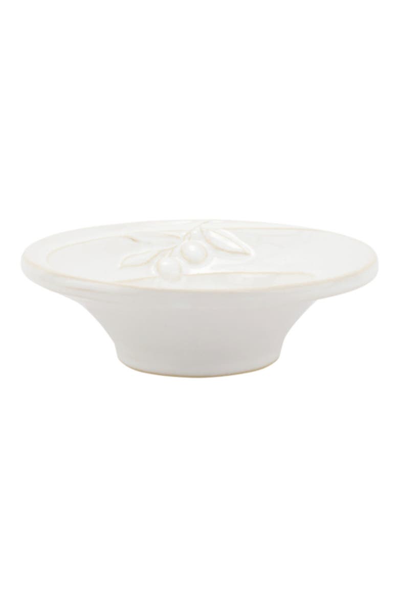 Luna Condiment Bowl, Alternate, color, WHITE