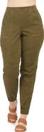 SPANX® Stretch Twill Jogger Pants