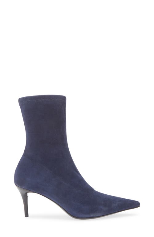 Rag & Bone Mercer Pointed Toe Bootie In Multi