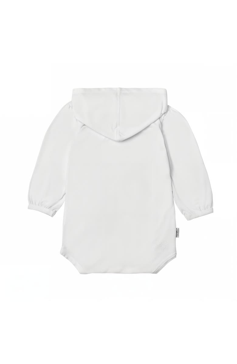 UV Skinz Hooded Sunzie, Alternate, color, White