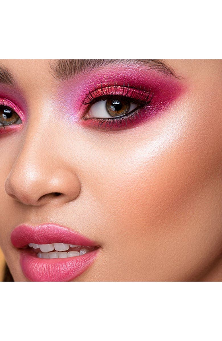 THE BEAUTY CROP Cocktail Palette - Strawberry Daiquri, Alternate, color,