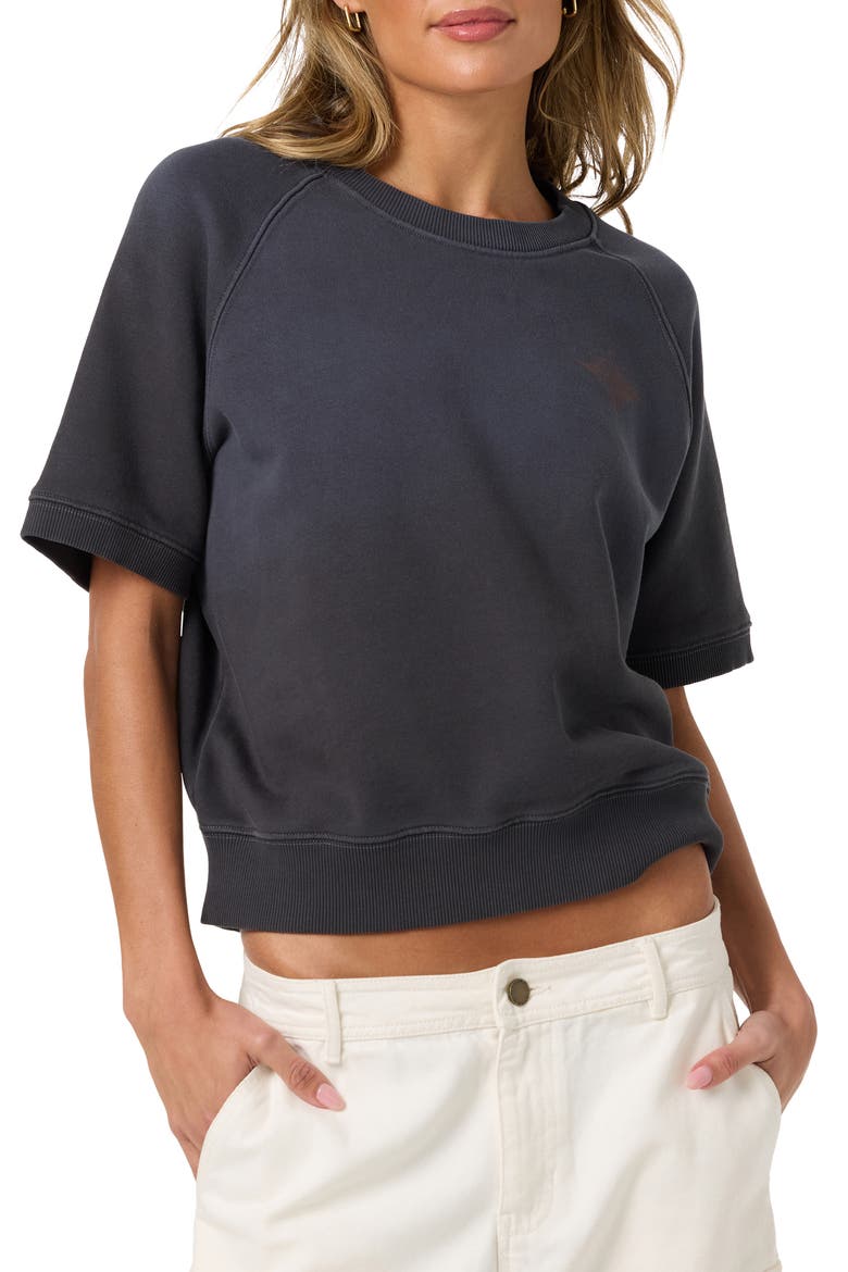 OG 1952 Vintage Fleece Graphic Tee, Main, color, PHANTOM
