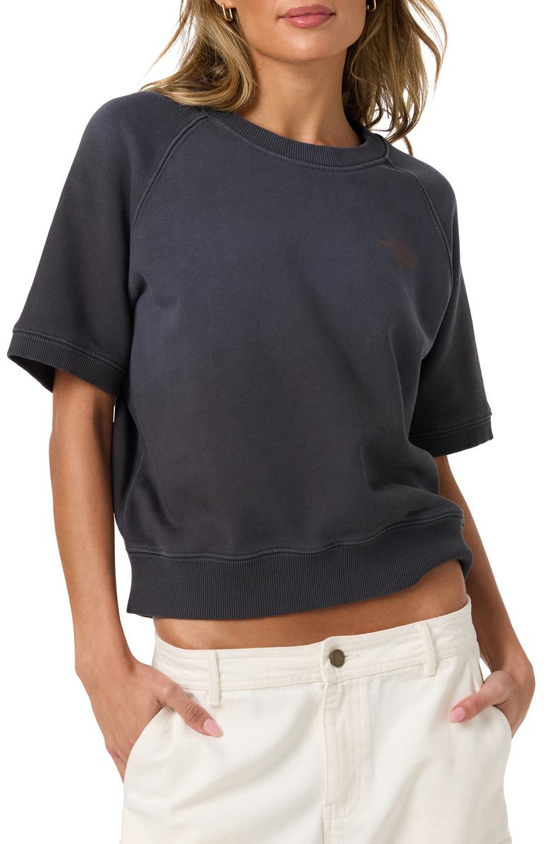 O'Neill OG 1952 Vintage Fleece Graphic Tee, Main, color, Phantom