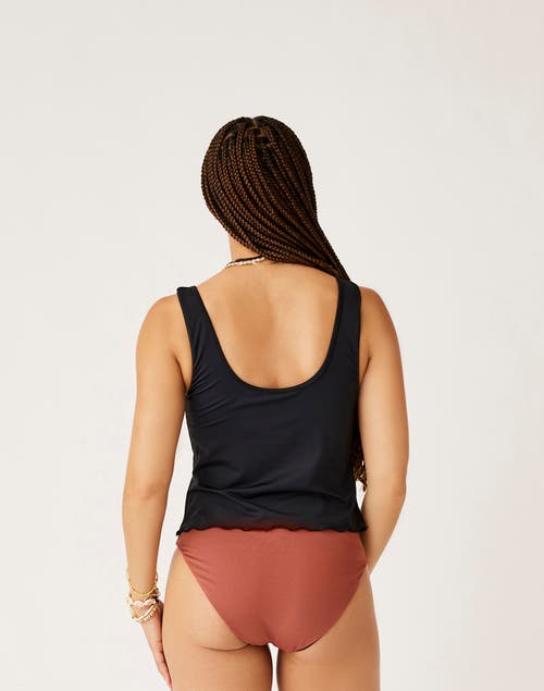 Carve Designs Vida Notchneck Tankini