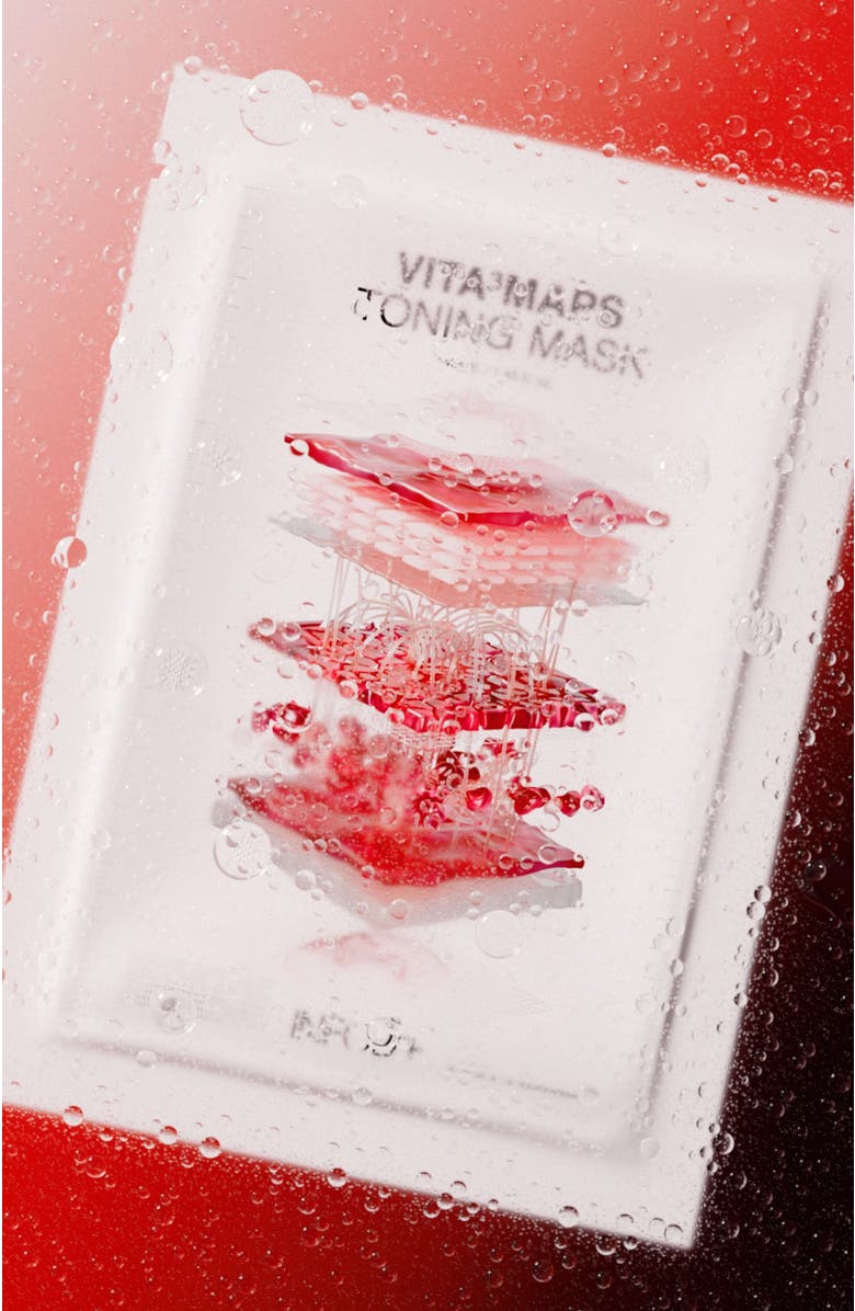 InfoDPlus VITA³MAPS Toning Mask, Alternate, color, NO COLOR