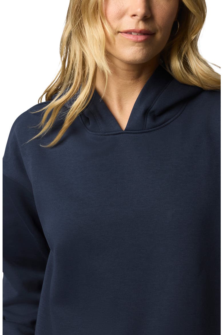 Goldie Hoodie, Alternate, color, NAVY BLUE