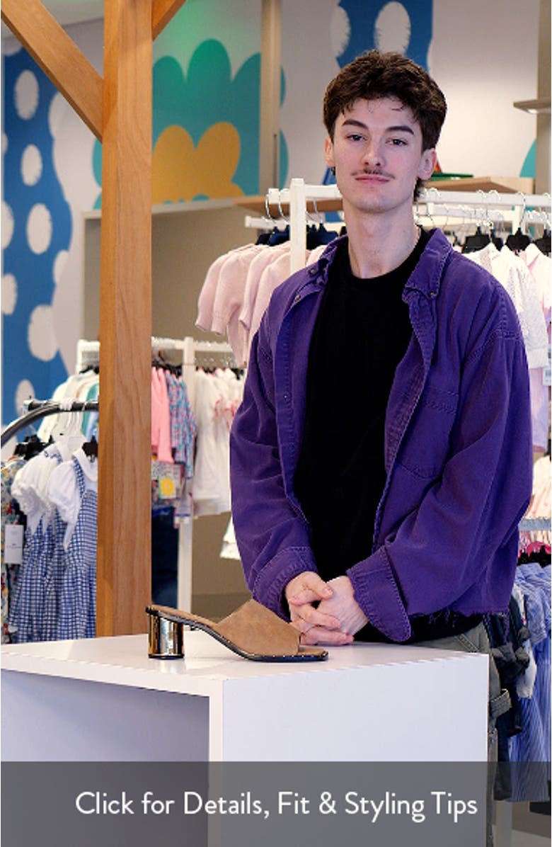 Darren City Sandal, sales video thumbnail