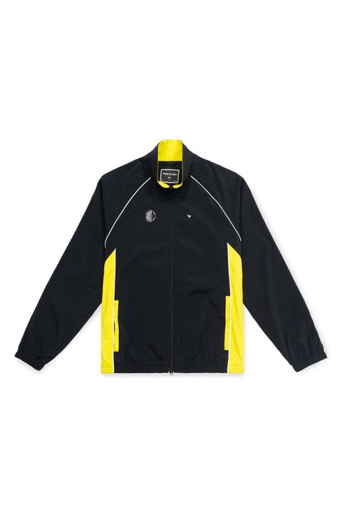 Planes NY to the World Track Jacket