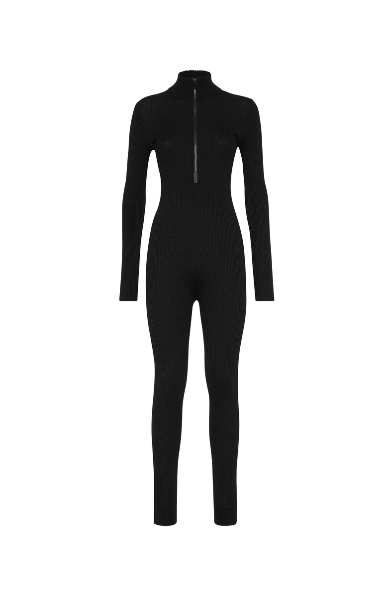 Brunello Cucinelli Sparkling jumpsuit with monili, Main, color, 