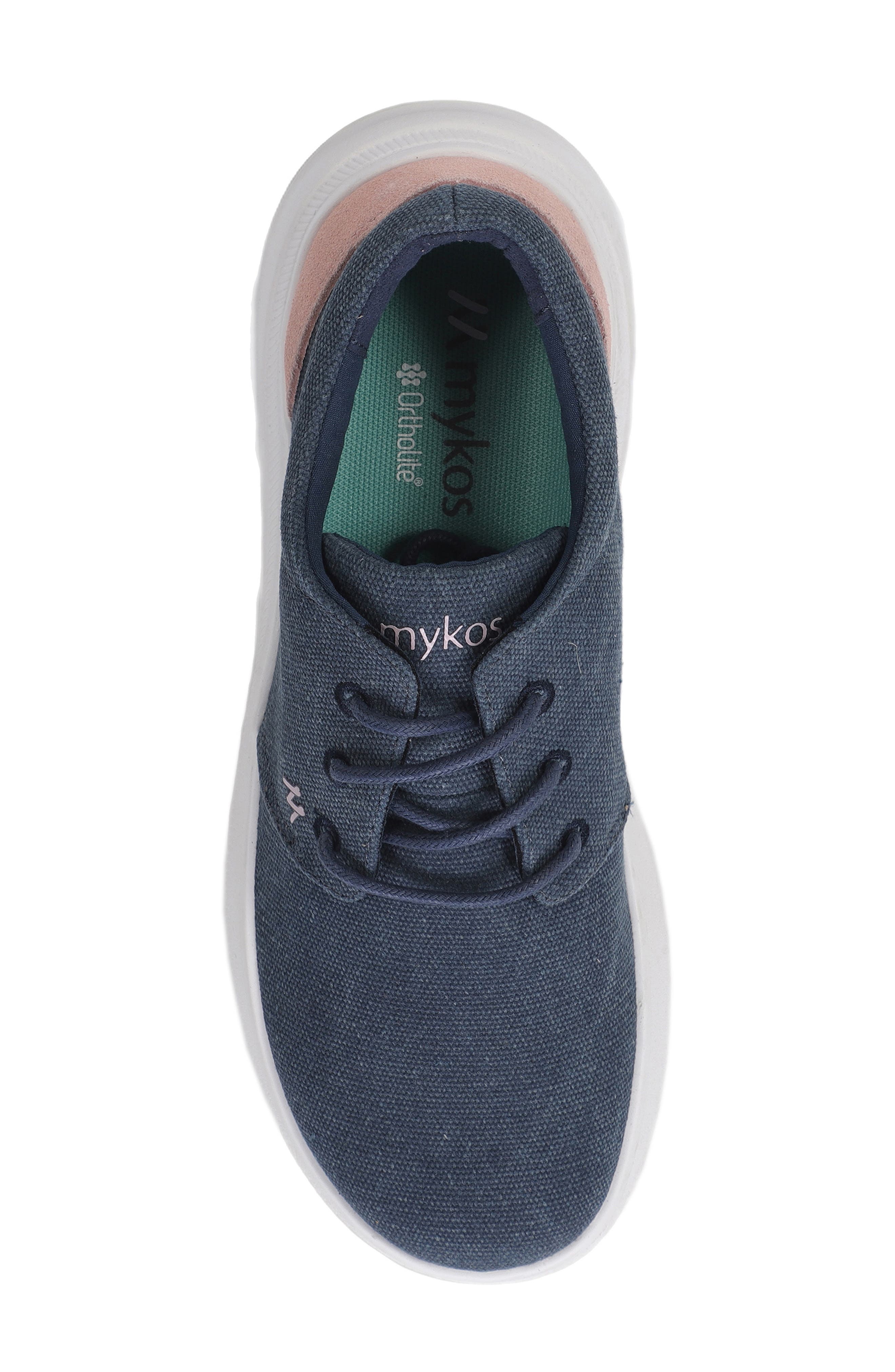 Lake Sneaker, Alternate, color, NAVY