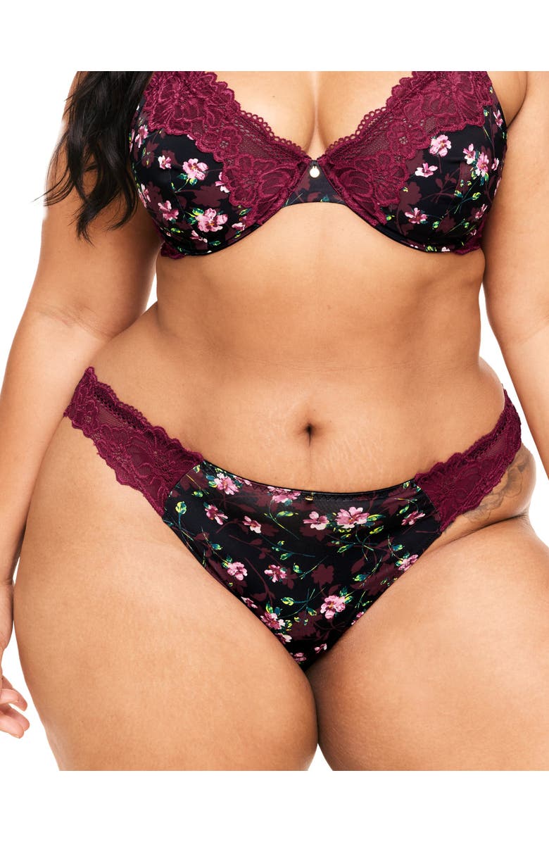 Adore Me Aleena Thong Panties, Main, color,