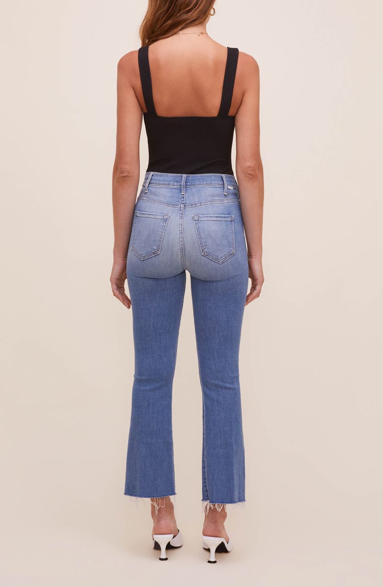 ASTR the Label Aria Ribbed Bodysuit, Alternate, color, 