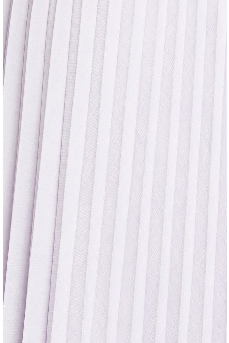 Vemeta Pleated Maxi Skirt, Alternate, color, AMETHYST