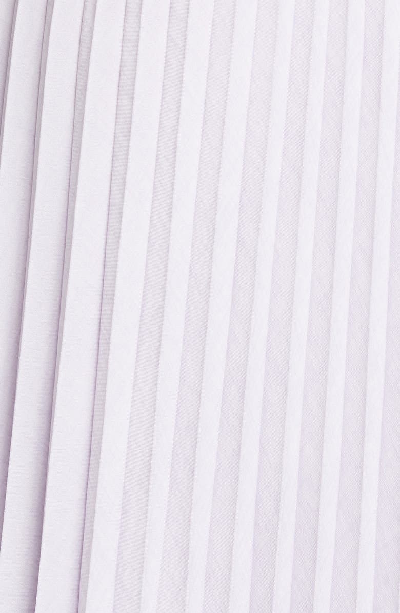 BOSS Vemeta Pleated Maxi Skirt, Alternate, color,