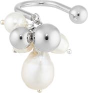 Justine Clenquet Mickey Open Ring