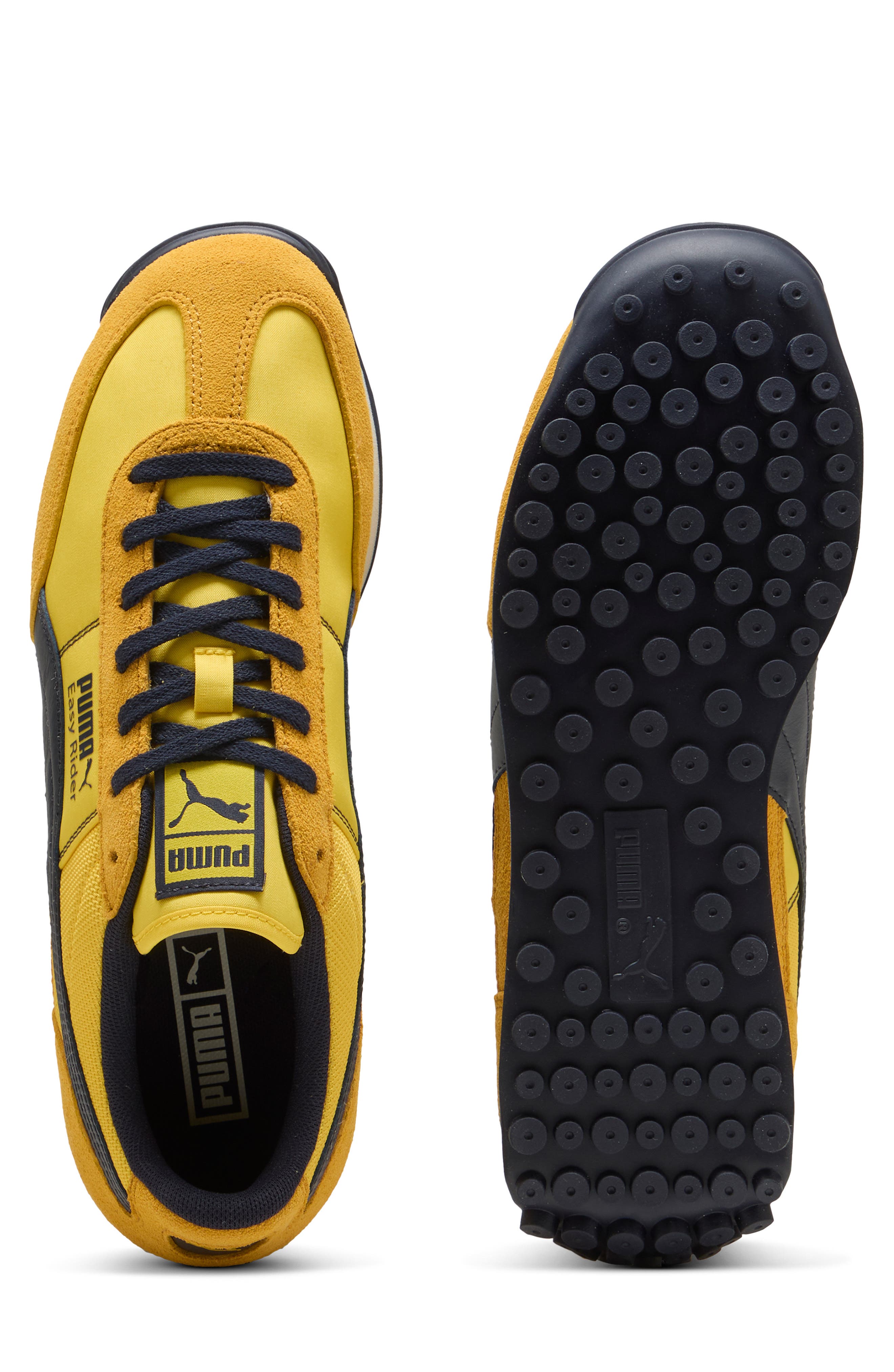 Easy Rider Thrive Triumph Sneaker, Alternate, color, PEL YELLOW/ NEW NAVY