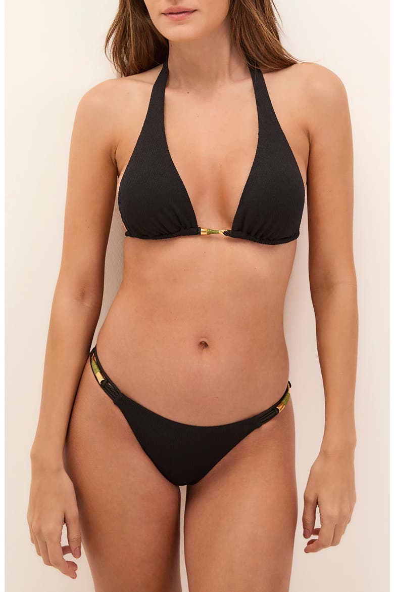 Mabel Bikini Bottoms, Alternate, color, BLACK