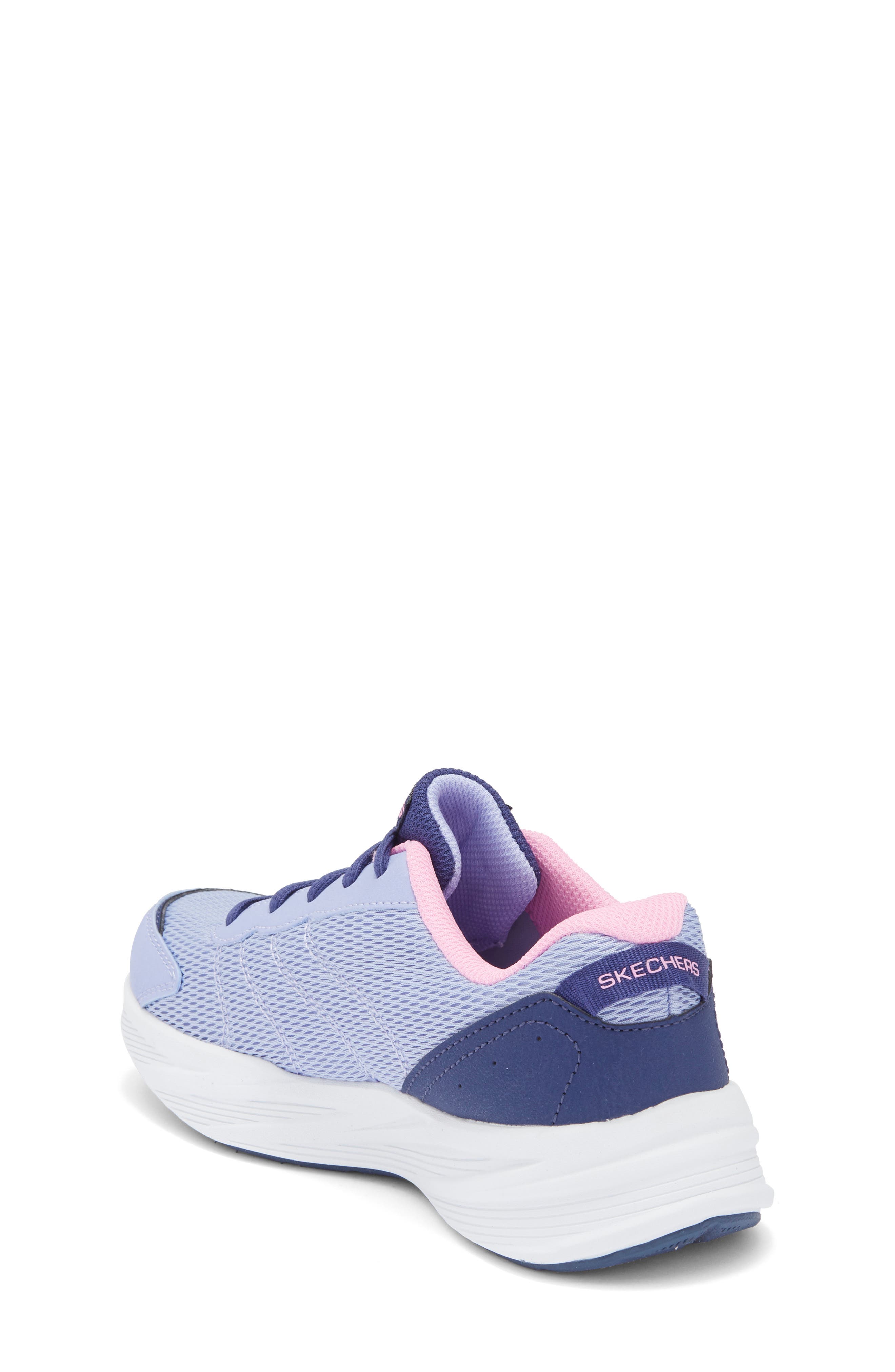 SKECHERS Kids' Extraordinary Microspec Tread Sneaker, Alternate, color, Purple Multi