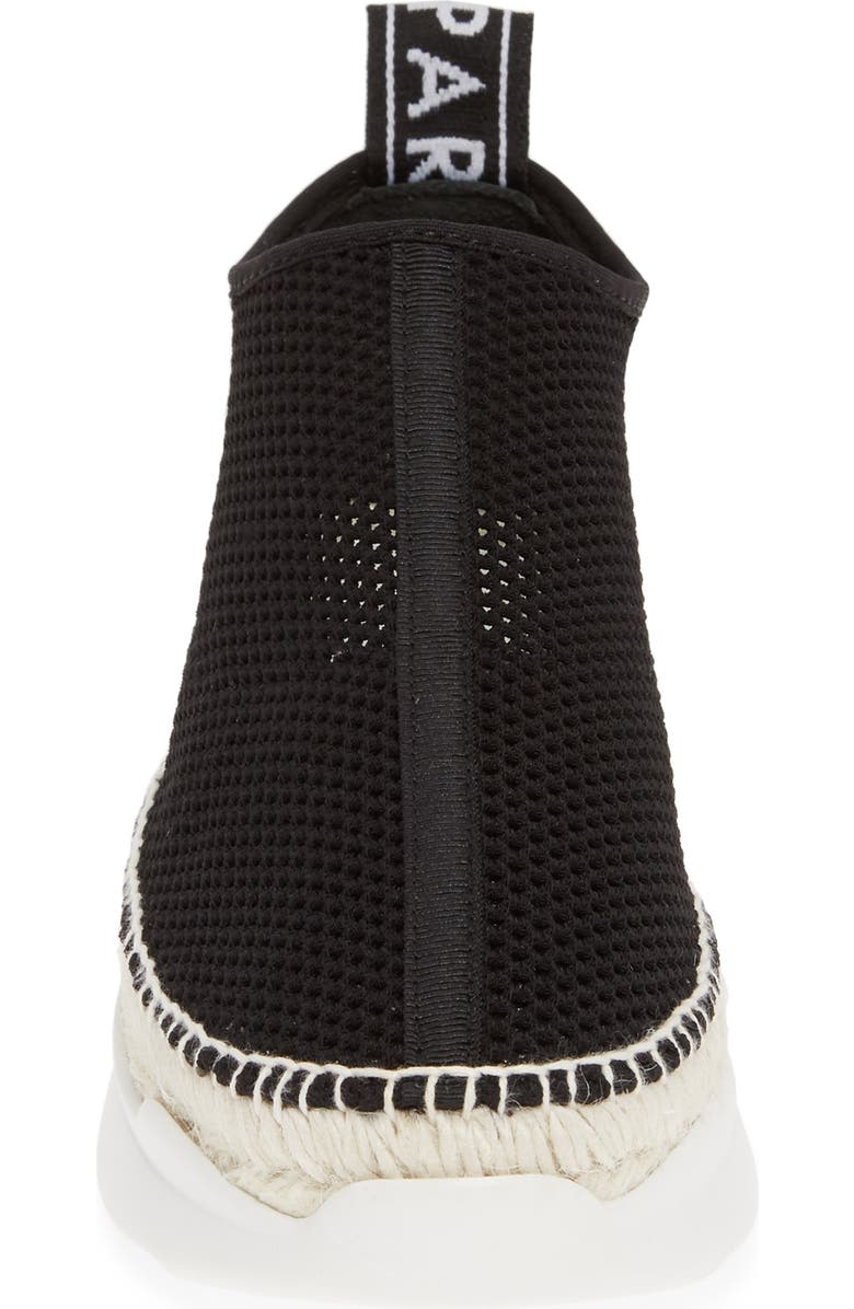 KENZO K-Lastic Espadrille Sneaker, Alternate, color,