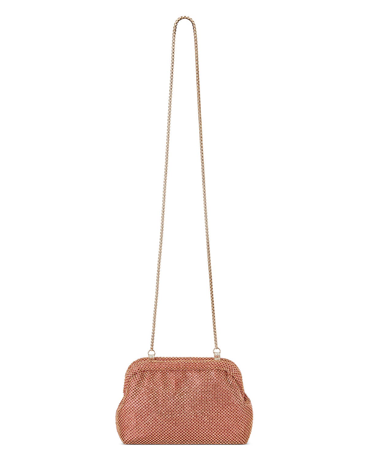 Brooke Diamante Frame Clutch, Alternate, color, FUCHSIA