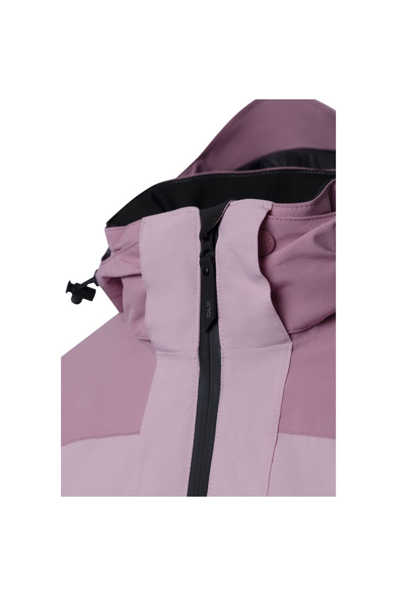 Erika Dlx Ski Jacket, Alternate, color, Carnation