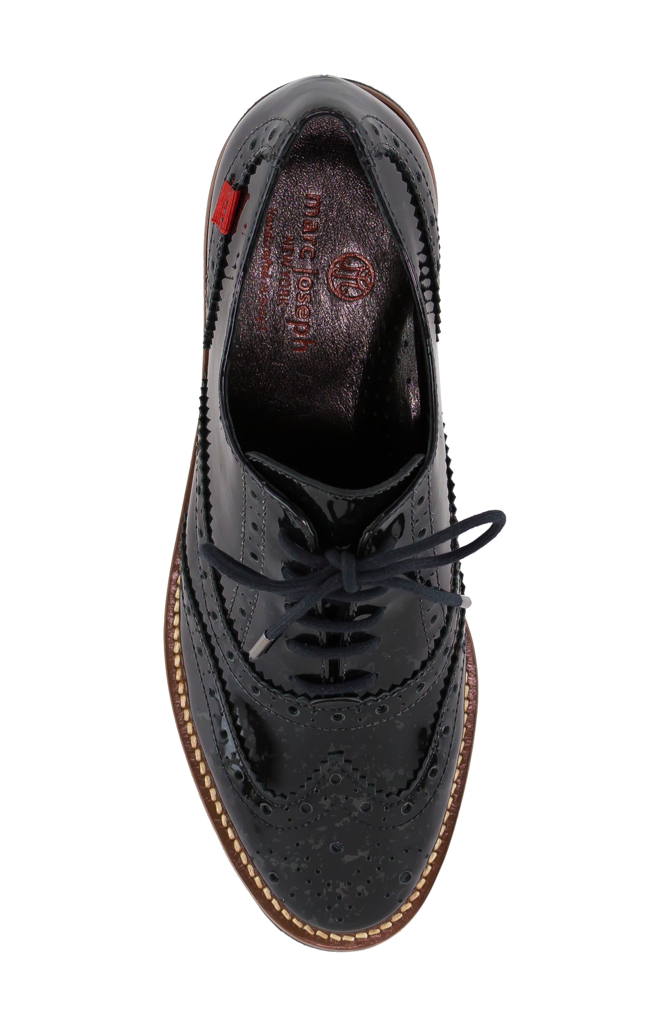 Marc Joseph New York Central Park West Wingtip Oxford, Alternate, color, 
