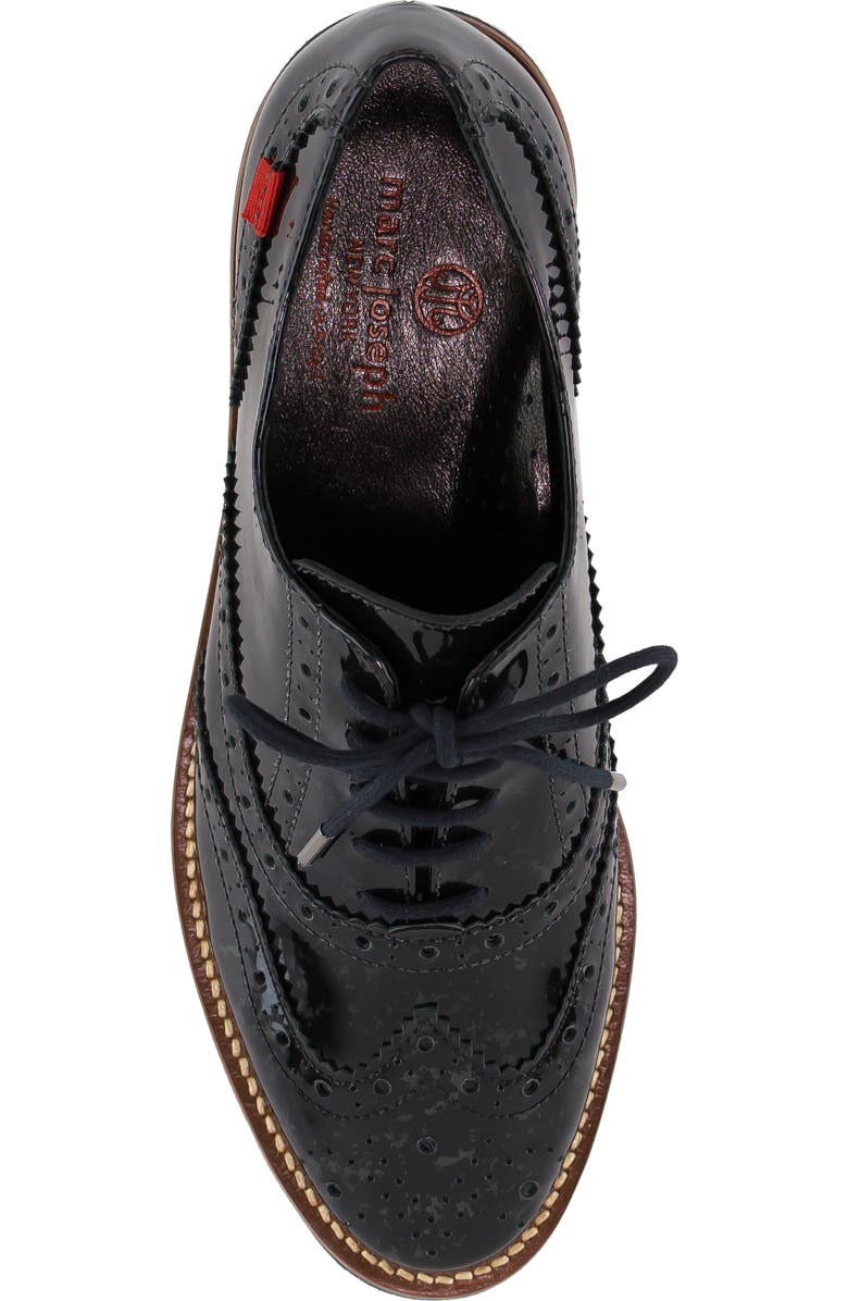 Marc Joseph New York Central Park West Wingtip Oxford, Alternate, color,
