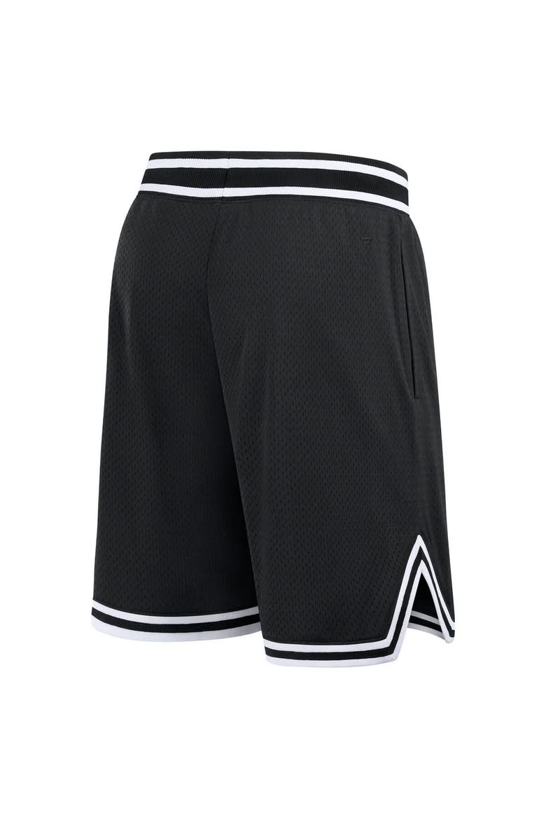 Men's Fanatics Black New York Jets Elements Future Ground Shorts, Alternate, color, Black