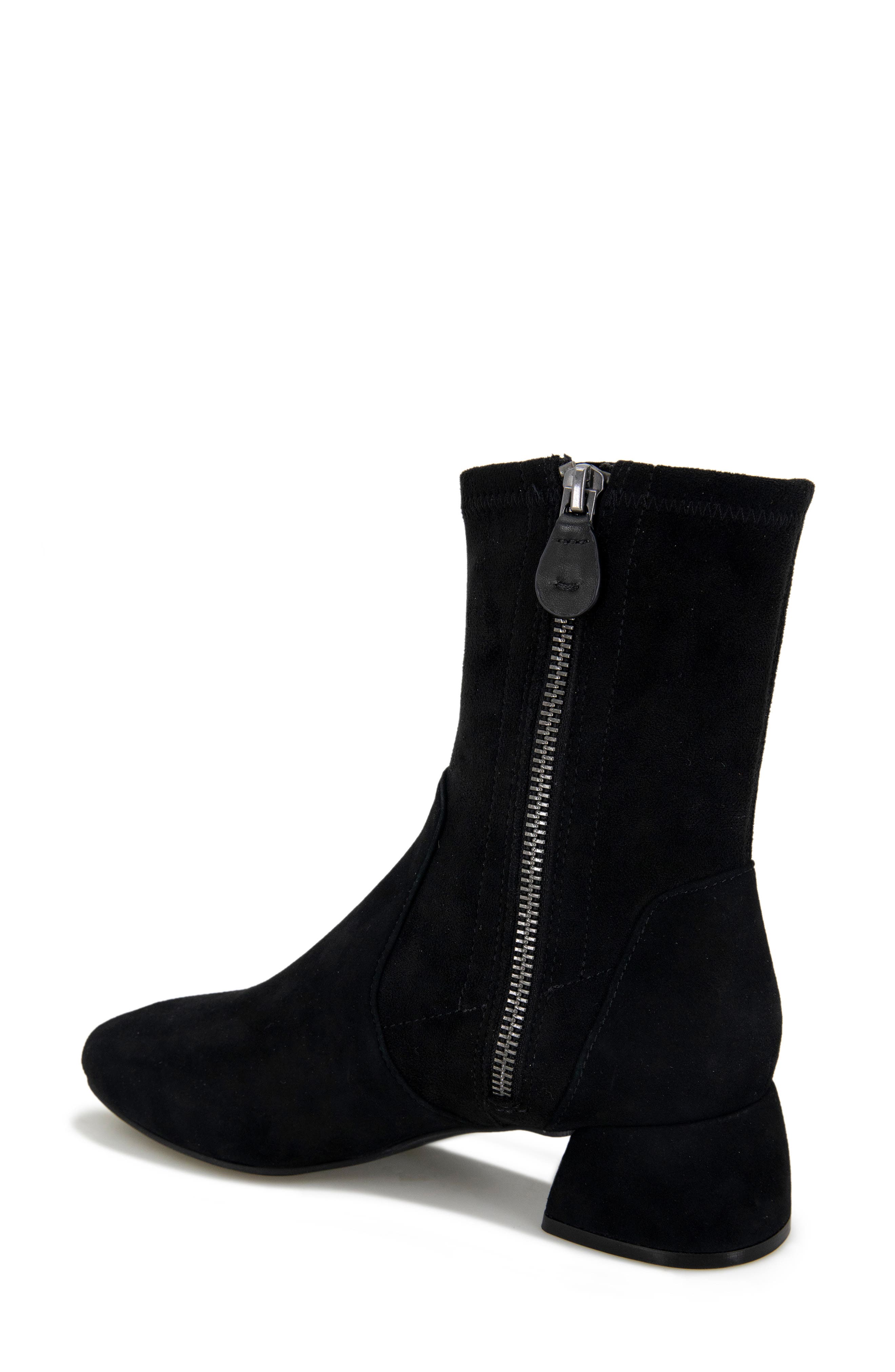 Gentle Souls Emily Zip Bootie, Alternate, color, 