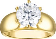 FZN Moissanite Ring