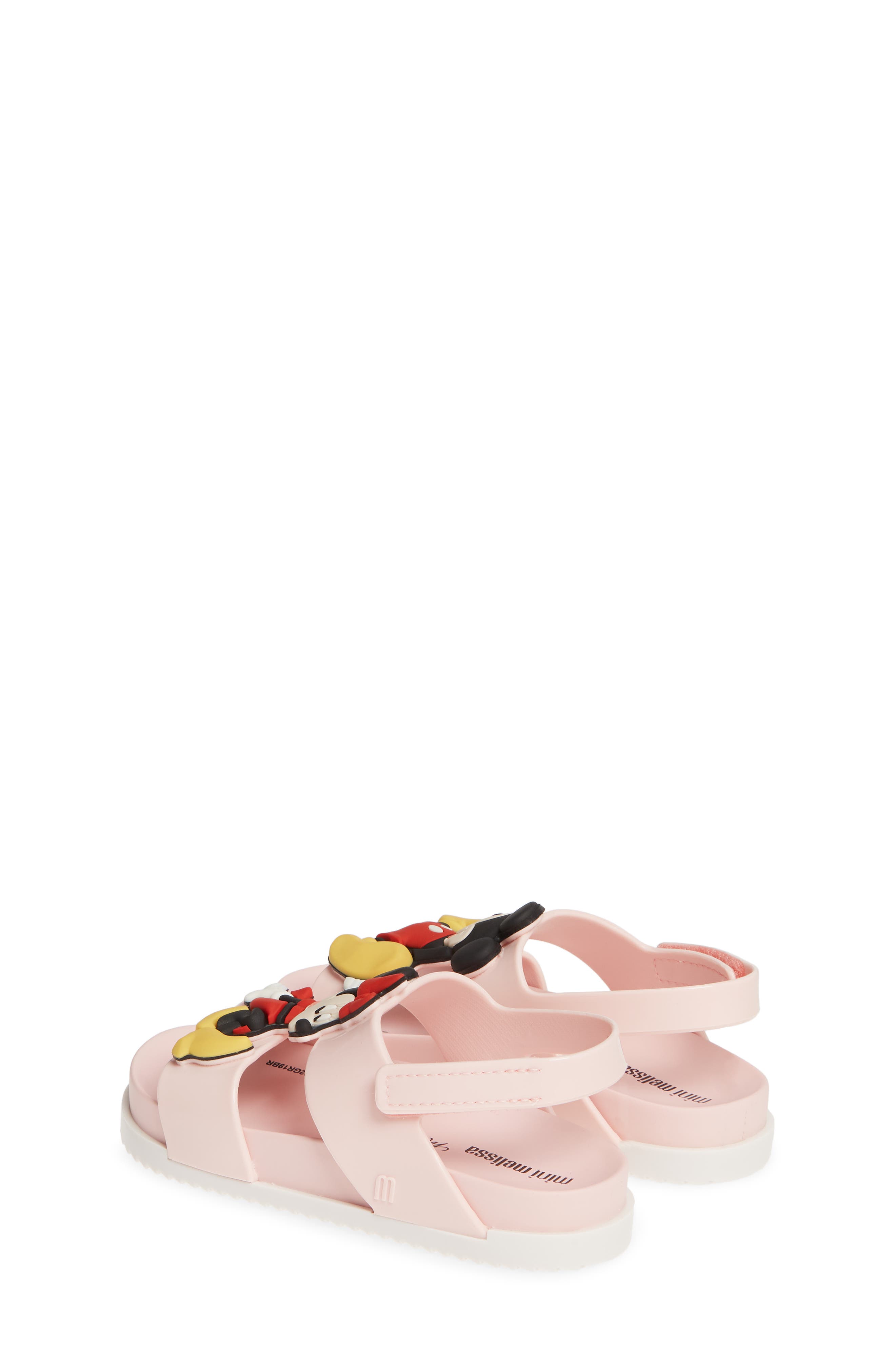 x Disney Cosmic Sandal, Alternate, color, PINK