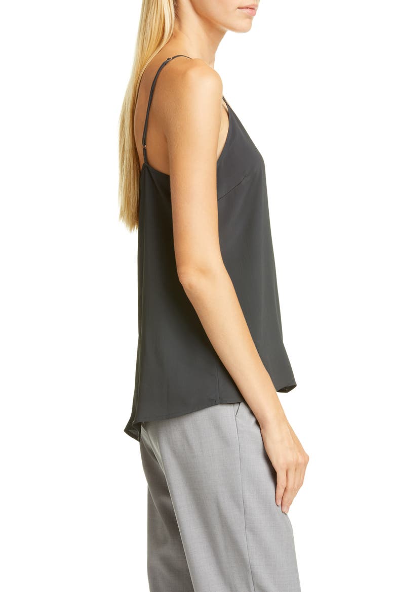 V-Neck Camisole, Alternate, color, CHARCOAL
