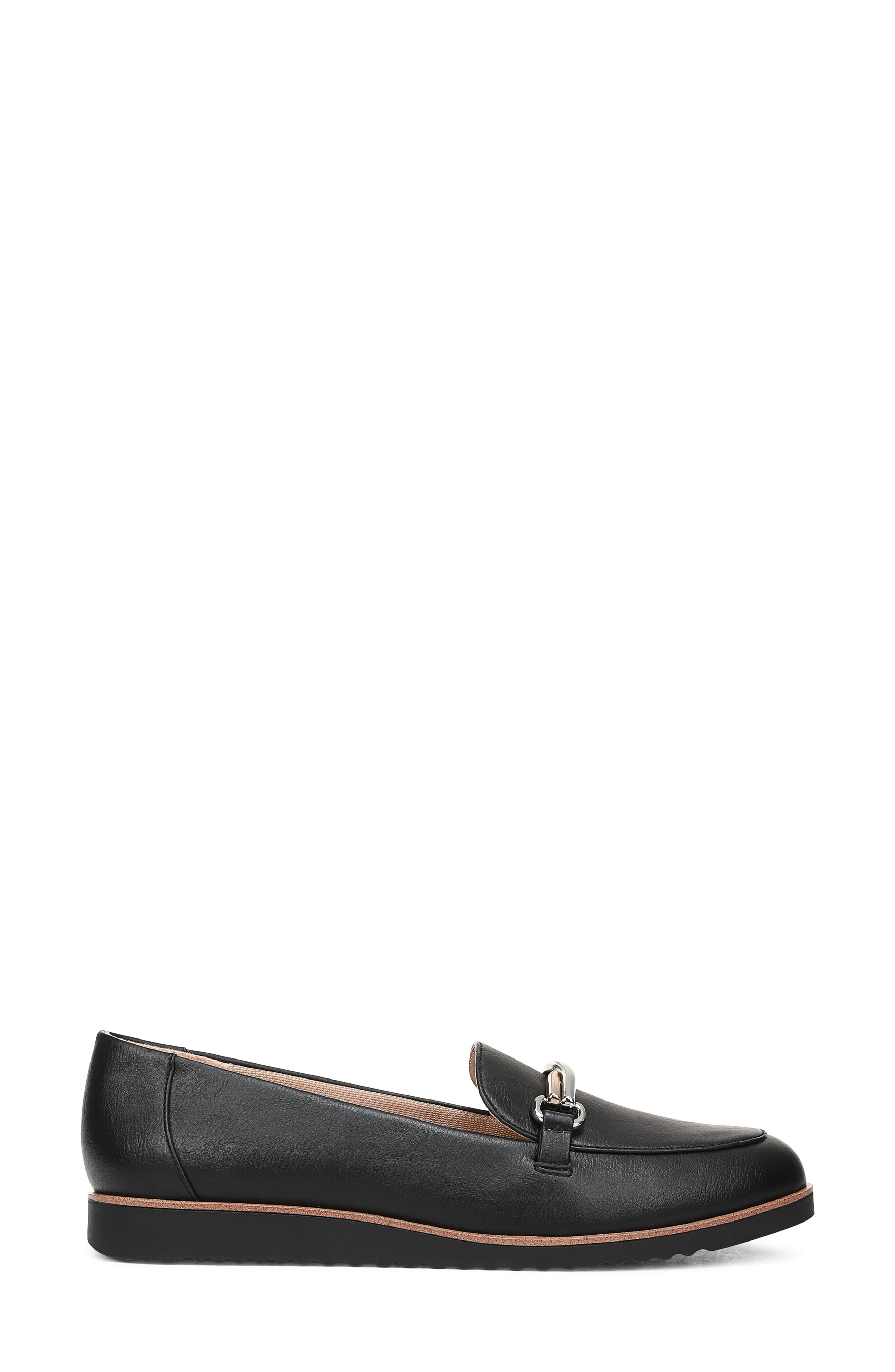 LifeStride Zeeland Loafer, Alternate, color, Black