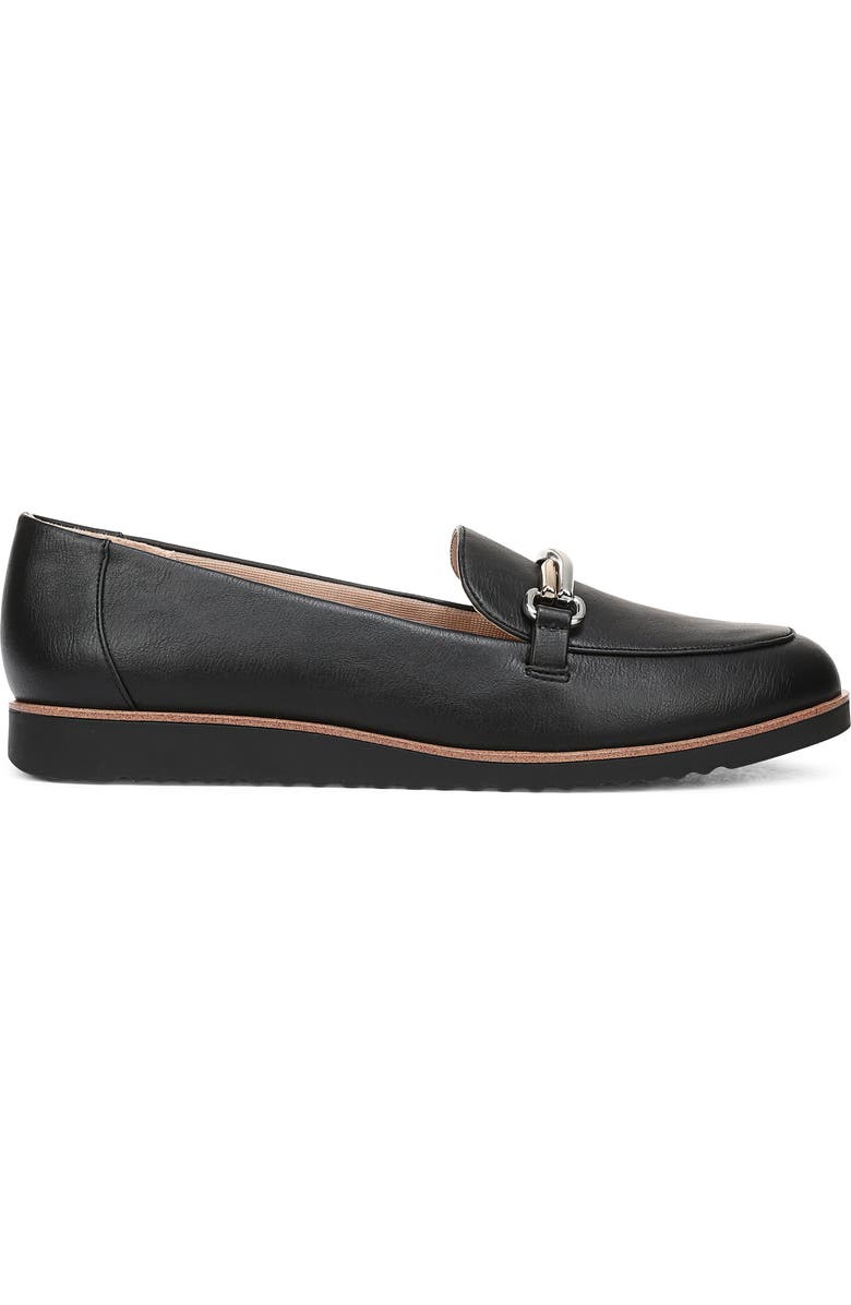 LifeStride Zeeland Loafer, Alternate, color, Black