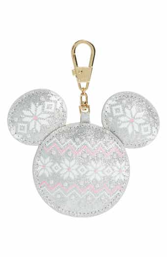 BaubleBar x Disney Mickey Mouse Head Bag Charm