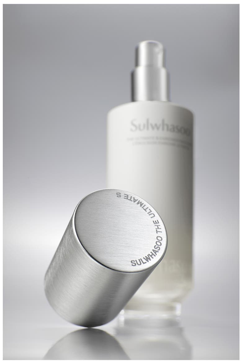 The Ultimate S Enriched Emulsion, Alternate, color, NO COLOR