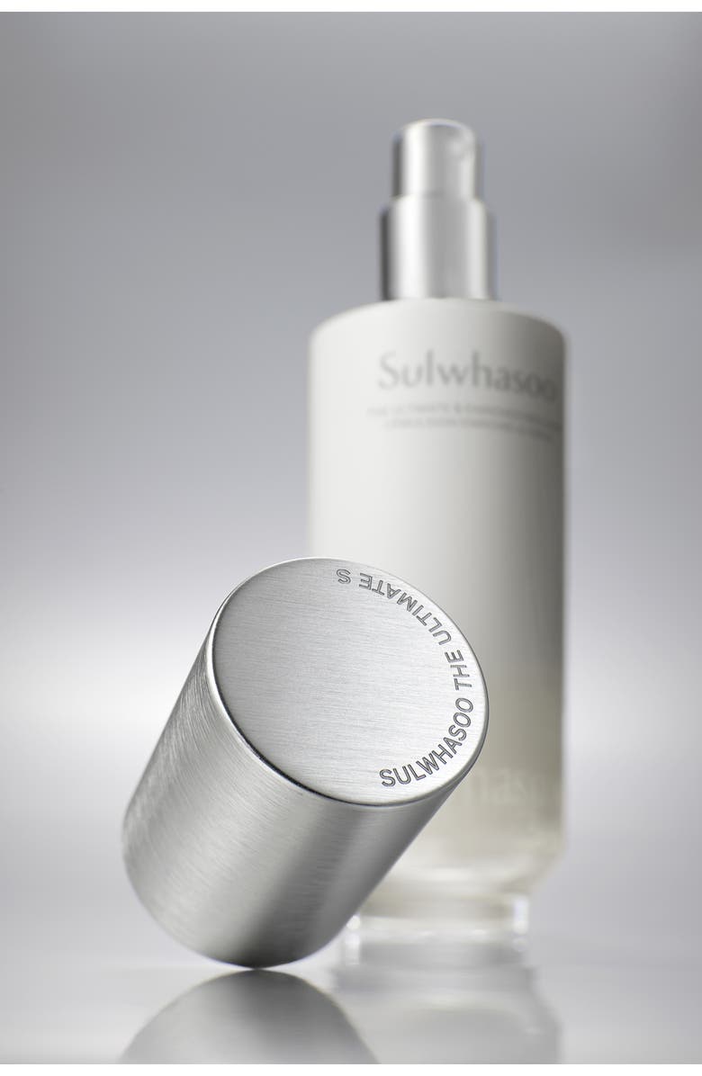 Sulwhasoo The Ultimate S Enriched Emulsion, Alternate, color,