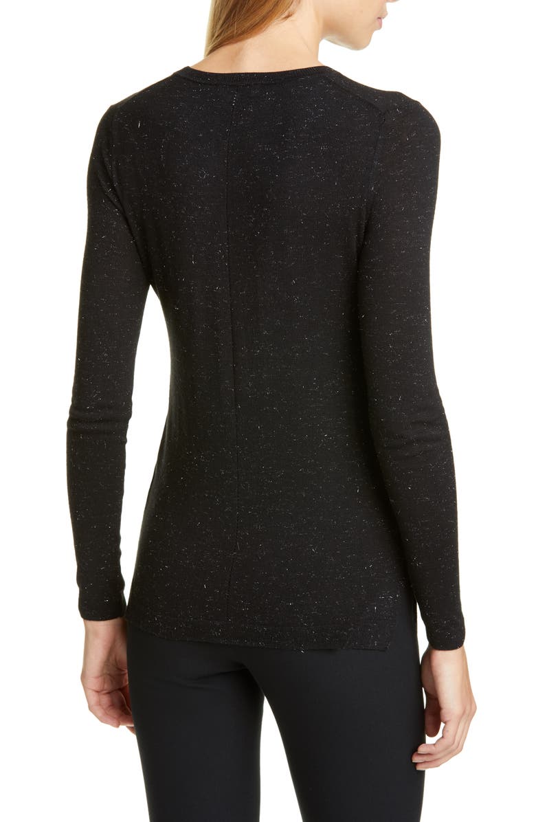 Whistles Annie Sparkle Sweater, Alternate, color, 