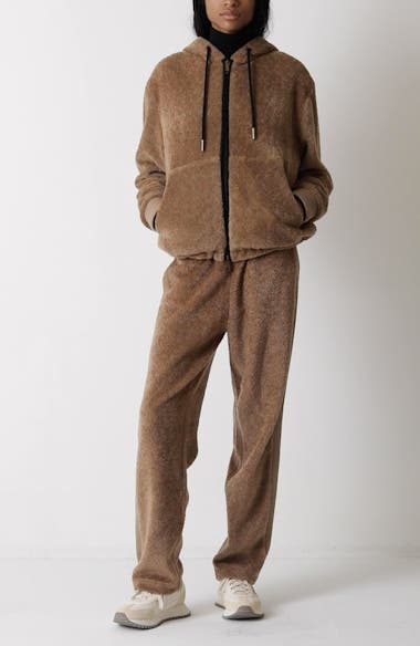 Moncler Reversible Full Zip Hoodie | Nordstrom