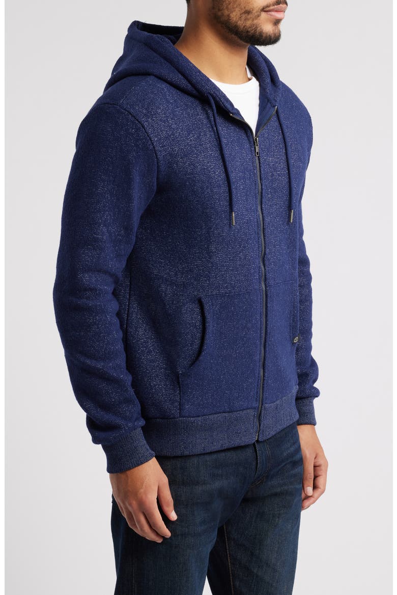 Jordyn Full Zip Hoodie, Alternate, color, STARGAZER