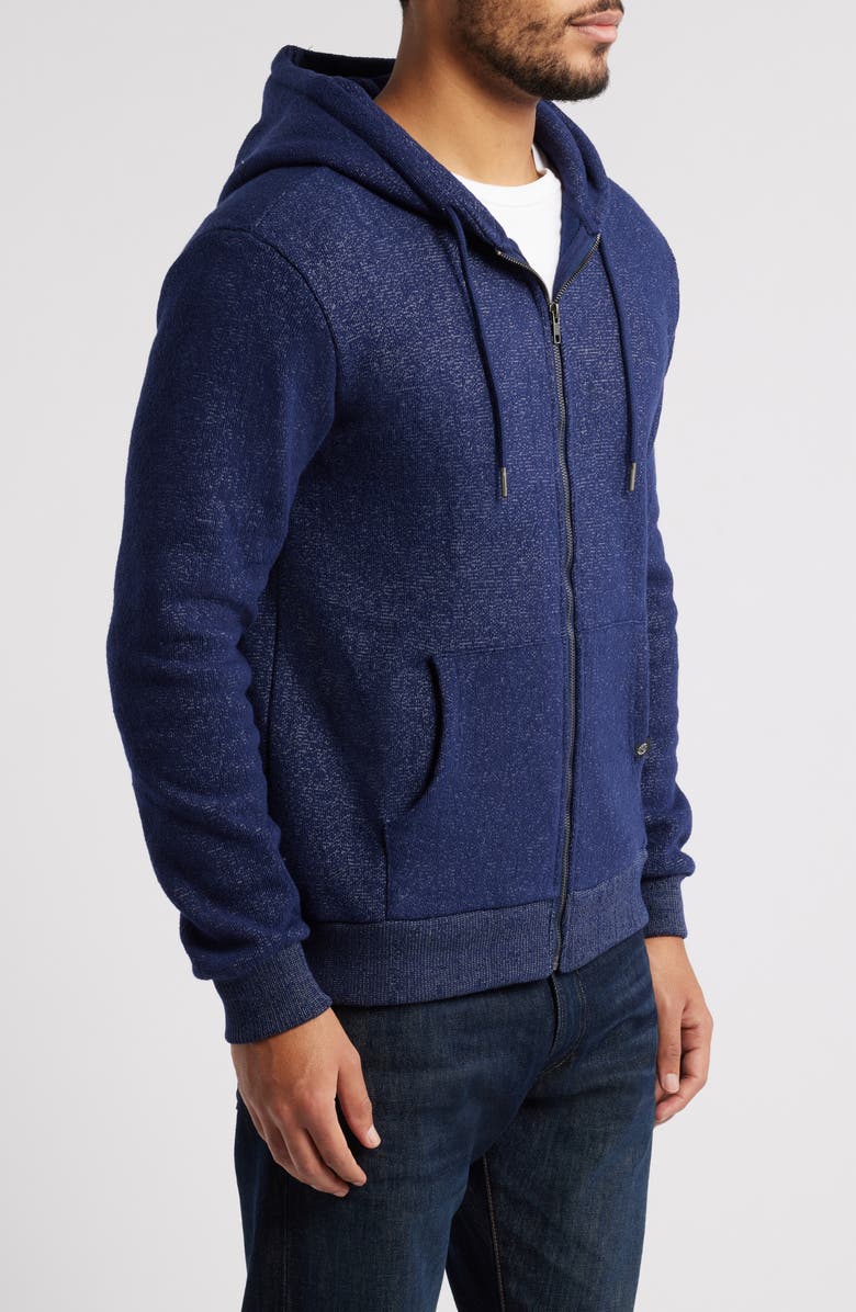 Threads 4 Thought Jordyn Full Zip Hoodie, Alternate, color, Stargazer