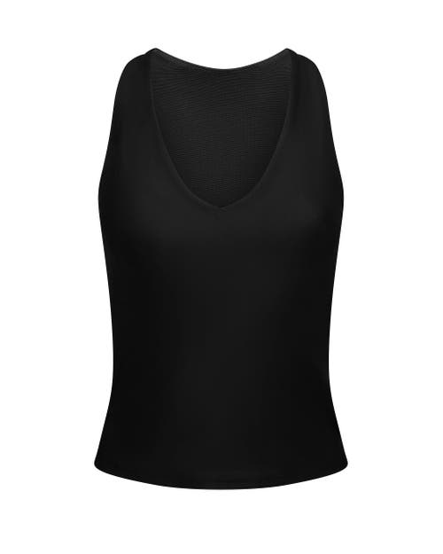 Adore Me Ace Support Tank In Black