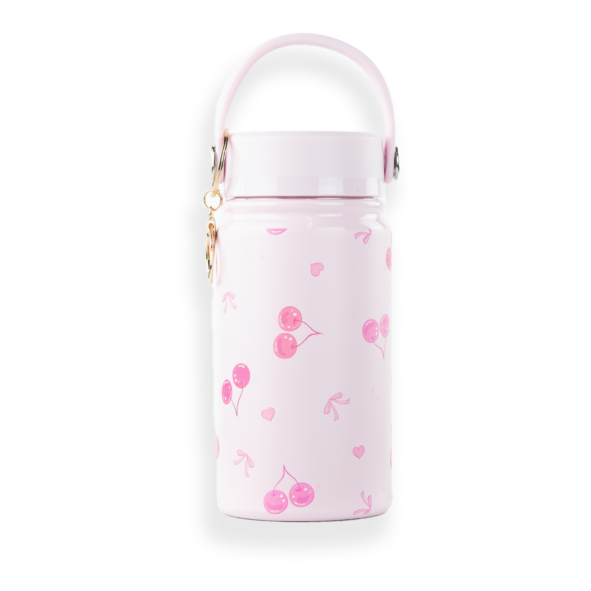 Sweet Cherry Mini Backpack Set, Alternate, color, Cherry Pop/ Light Blush