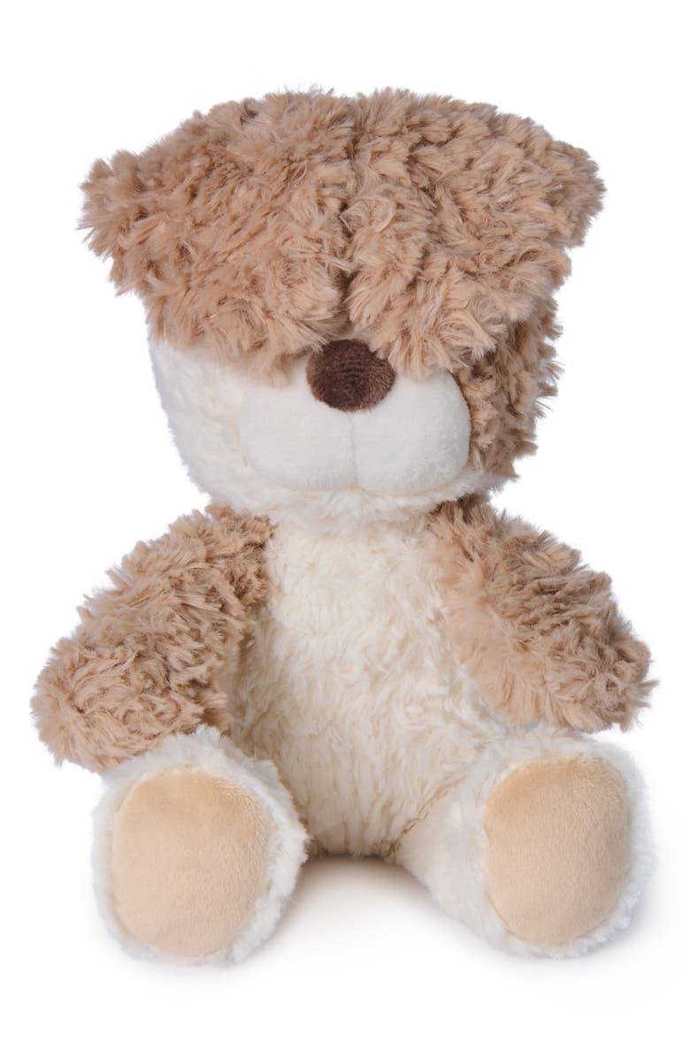 Gund Peekaboo Peeki Pup Toy, Alternate, color, Beige Multi